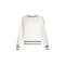 Liu Jo Pullover Maglia Donna con bottoni decorativi XS A25 - LIU.JOTF5230MS59L - 03N76 - XS - Francavilla Moda